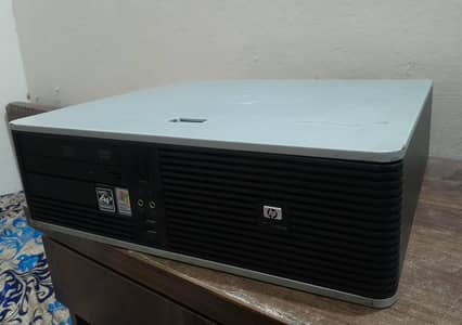 HP Desktop PC For Sale | AMD Athlon Dual Core | Best Budget PC