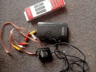 Deny Tv device