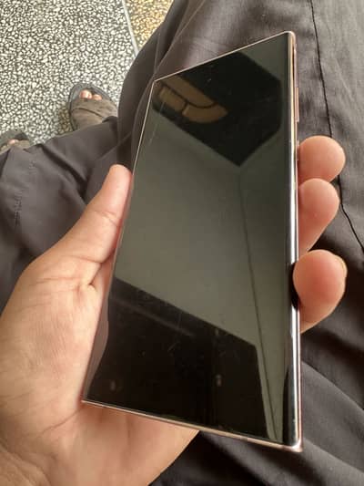 Samsung Mobile Note 20 Ultra 12/128