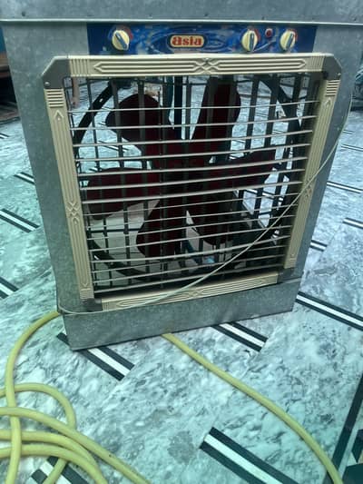 Room cooler