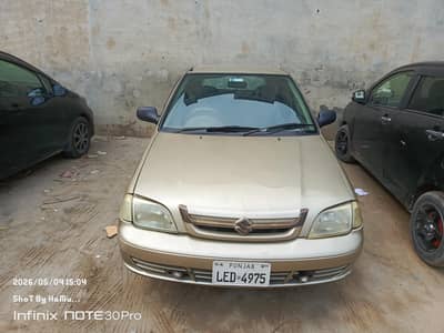 Suzuki Cultus VXR 2008
