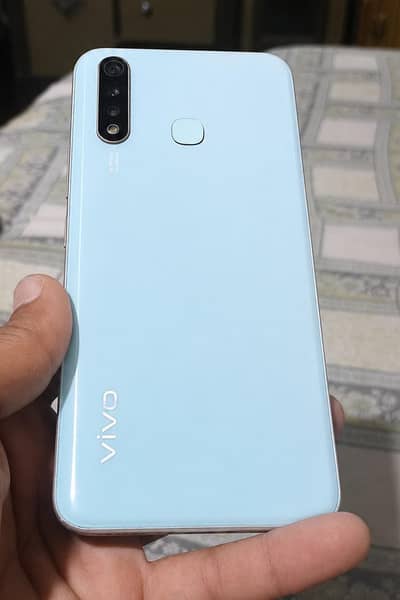 Vivo Y17  6 128  pricel full price 14500