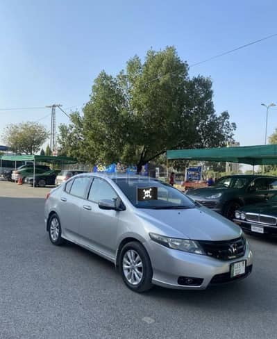 Honda City 2015