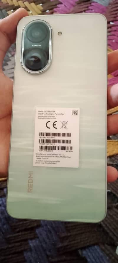 red mi a5