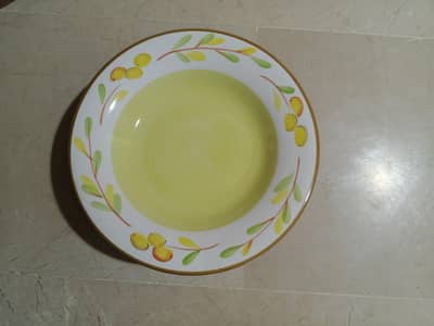 ceramic plates