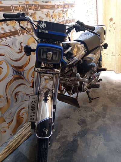 Honda CG 125 2025