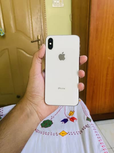 iPhone X 256gb PTA approved