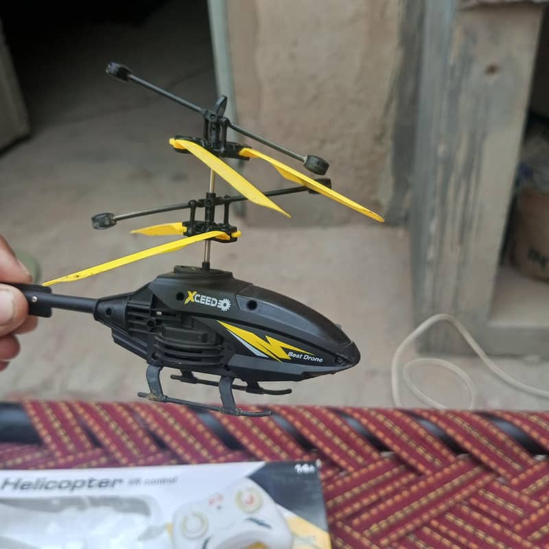 helicopter. remote control 1