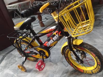 Baby bicycle 10/10 condition
