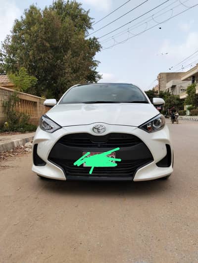 Toyota Yaris 2021