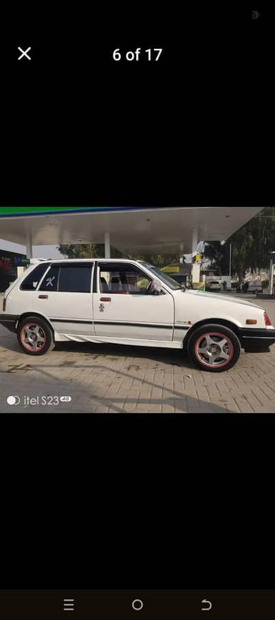 Suzuki Khyber 1993