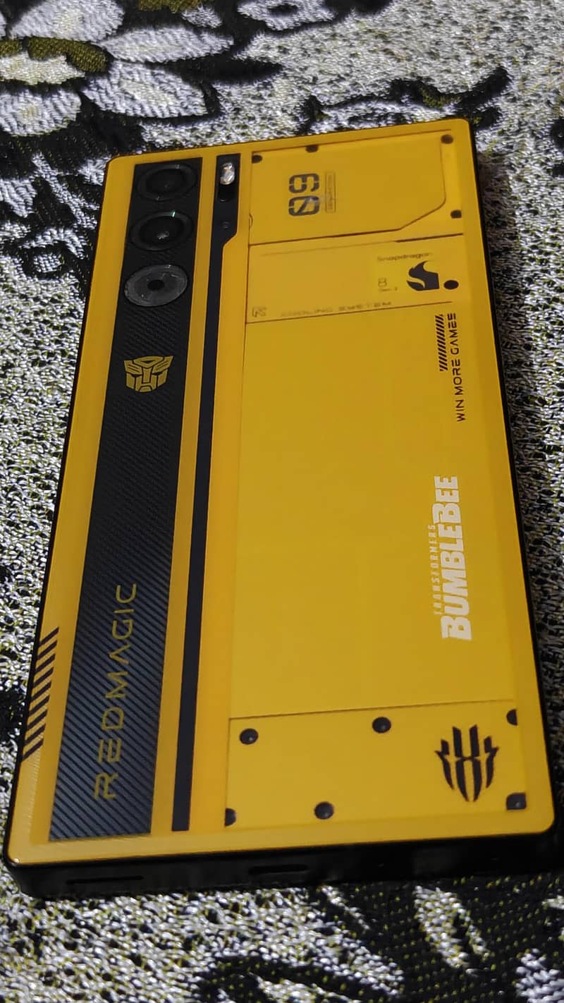 RedMagic 9 Pro 0