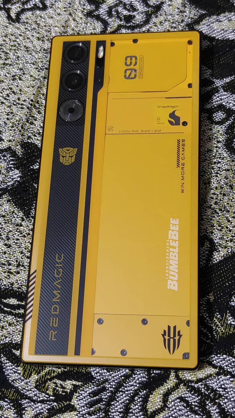 RedMagic 9 Pro 3