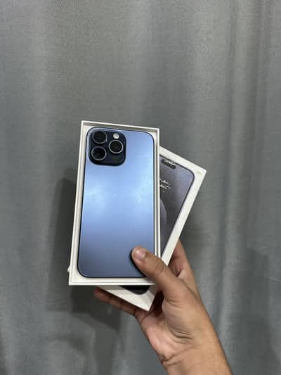 iPhone 15 Pro Max 512GB