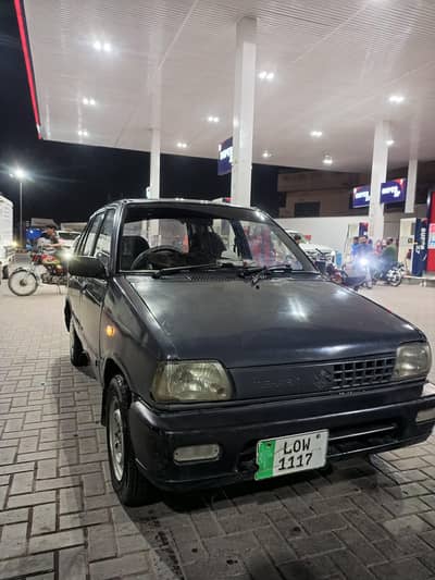 Suzuki Mehran VX 1995