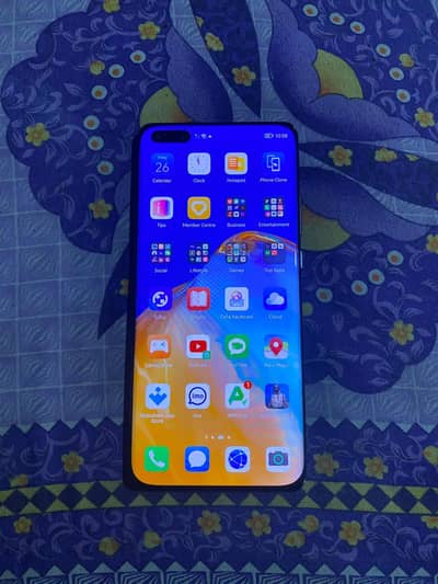 Huawei P40 8/256Gb exchange possible