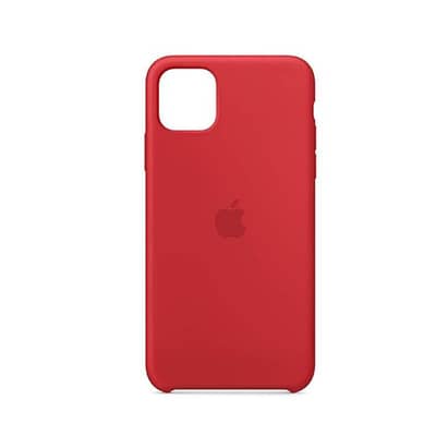 Premium Silicone Case for iPhone 11 | Shockproof Soft Cover