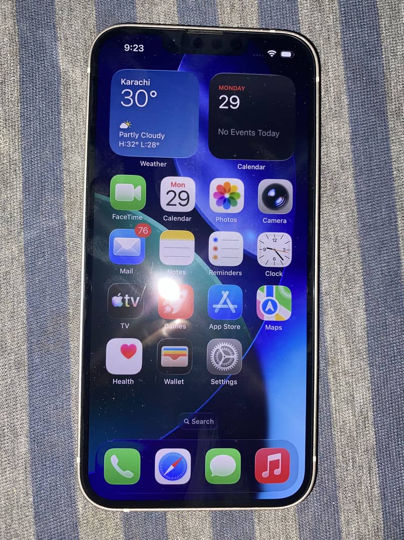 Apple iPhone 13 0