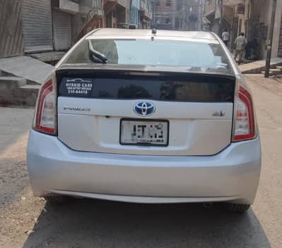 Toyota Prius 2014