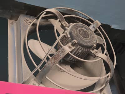 Exhaust Fan
