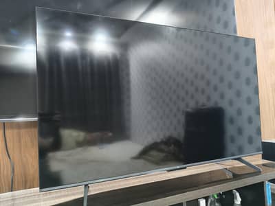 Tcl 55" 4k Android Google Led tv