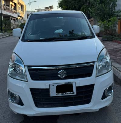 Suzuki Wagon R 2018