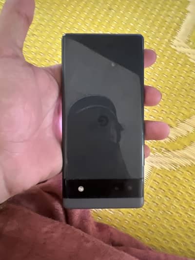 Google pixel 6a official pta 10/9 condition