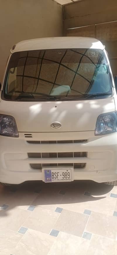 Daihatsu Hijet 2009/2012