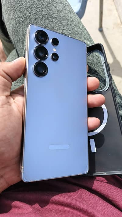 Samsung Mobile S25 Ultra
