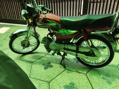 Honda70 totally gunene All documents original me name