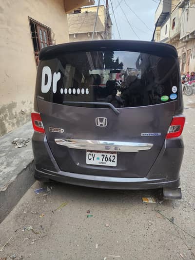 Honda Freed 2014