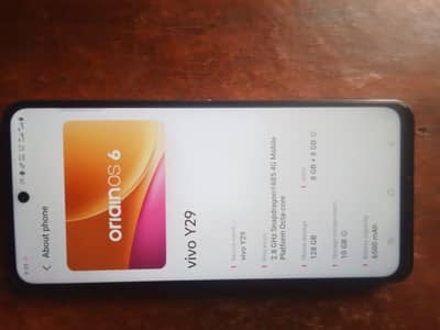 Vivo Y29