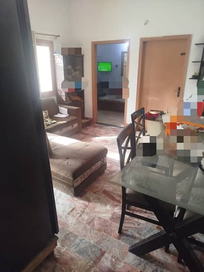 Ideal 240 yards first floor In Gulshan e Iqbal block 1 Karachi Available For rent Rs. 90000 with roof for use