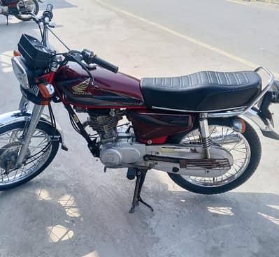 Honda125 for sale