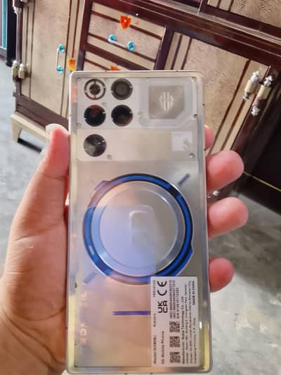 Red Magic 11 Pro | PTA APPROVED | Just Open Box | Like New