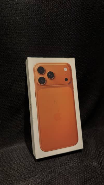 Apple iPhone 17 Pro Max