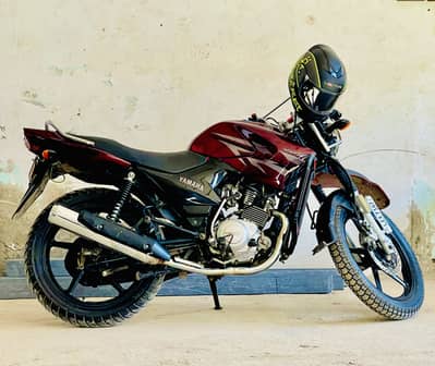 Yamaha YBR 125G - Mint Condition | Fully Maintained & Upgraded