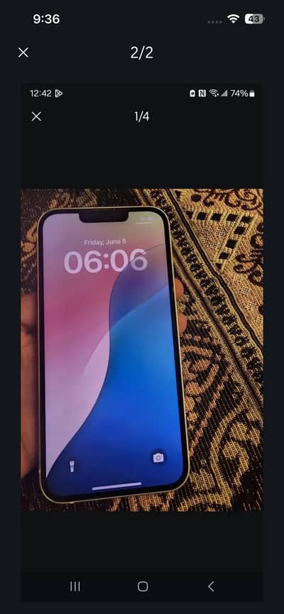 Apple iPhone 13