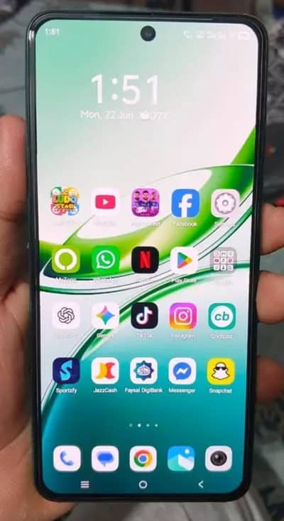 Vivo V50 Lite 4g