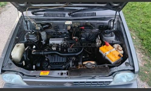 Suzuki Mehran VXR 2015