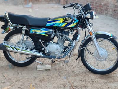 Honda 125 2026 Open letter