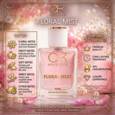 Floral Mist