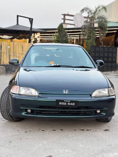 Honda Civic VTi  1995