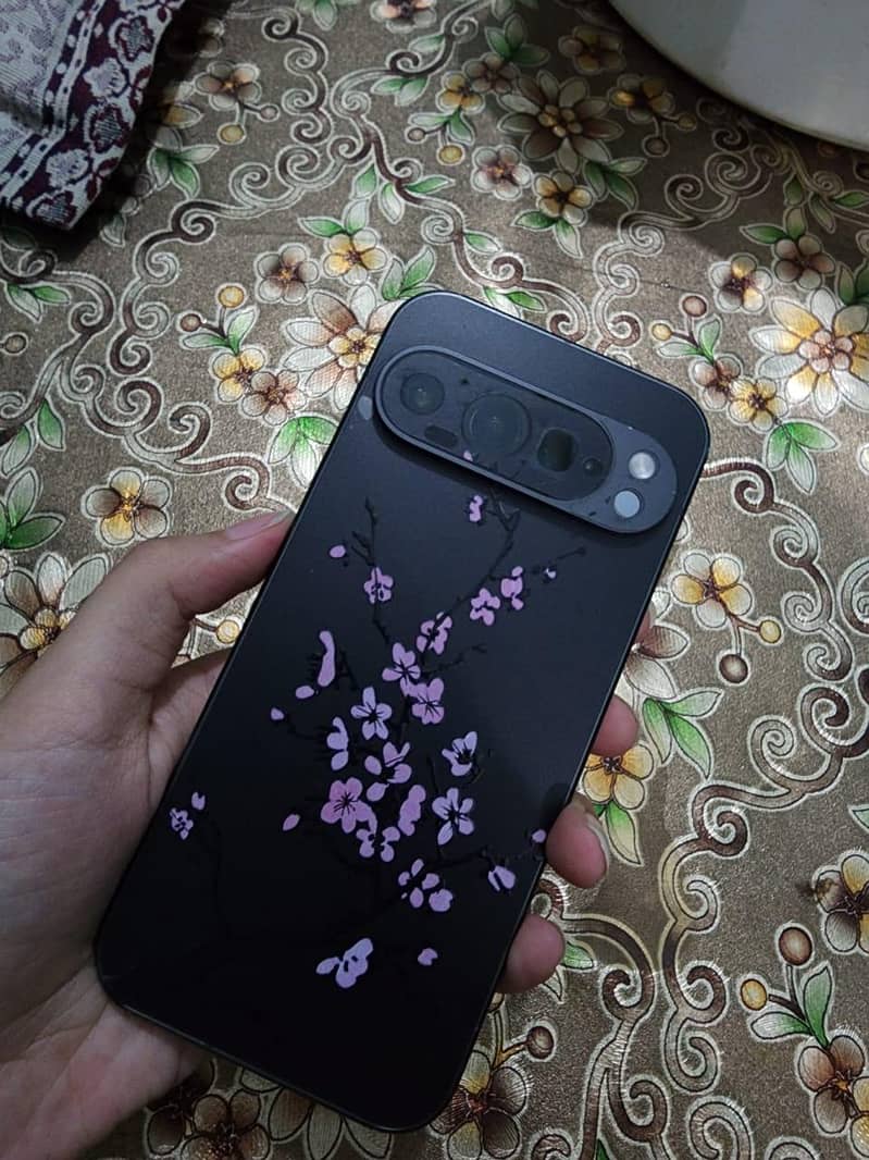 Google Pixel 9 Pro 0