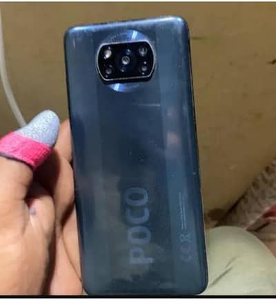 Xiaomi Poco X3 Pro