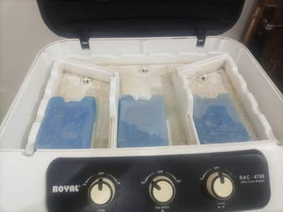 Royal cooler