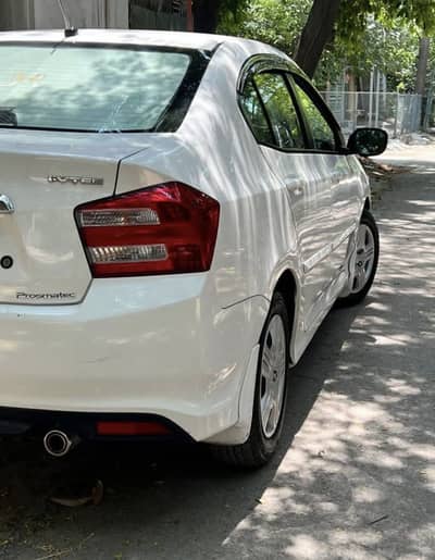 Honda City 2021