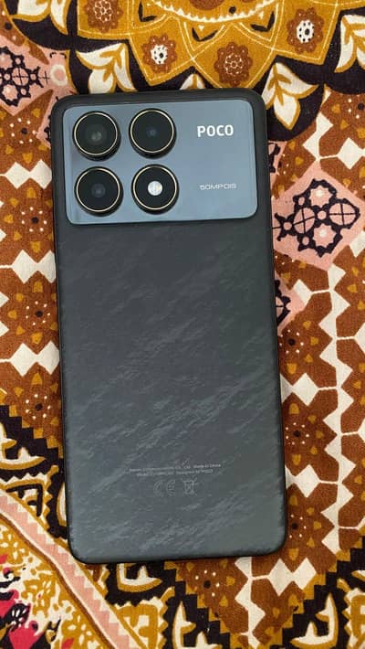 Xiaomi POCO F6 Pro