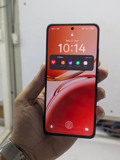 oppo Reno 12f  8/256gb 10/10 condition 100% original fresh model
