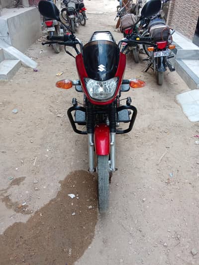 Suzuki GD 110